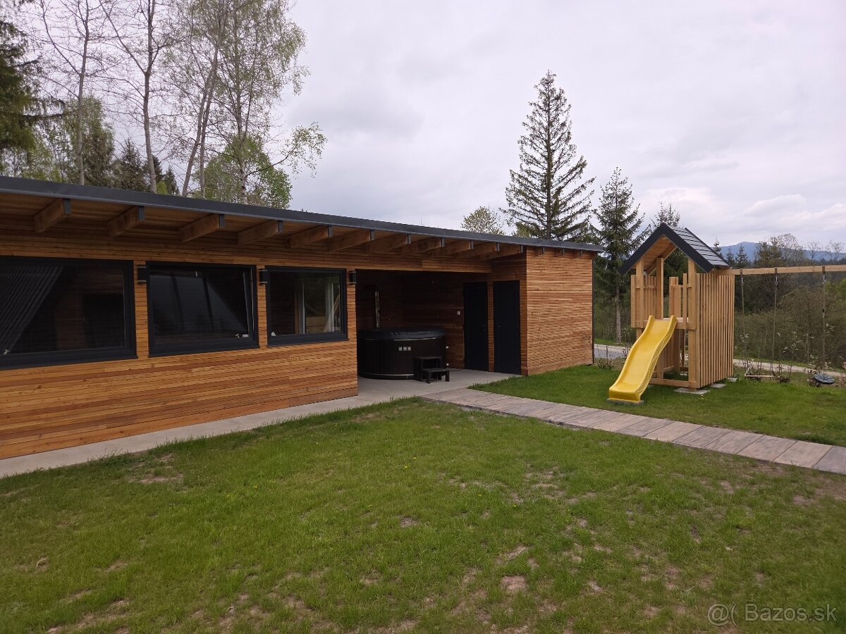 Chata Marko chata na prenájom - 9