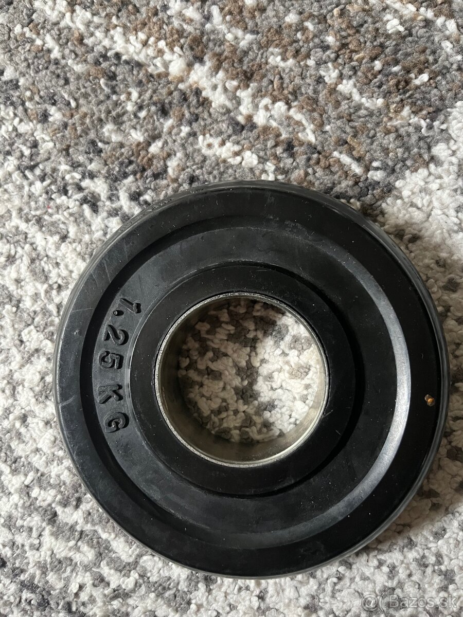 Olympíjské kotúče - 9