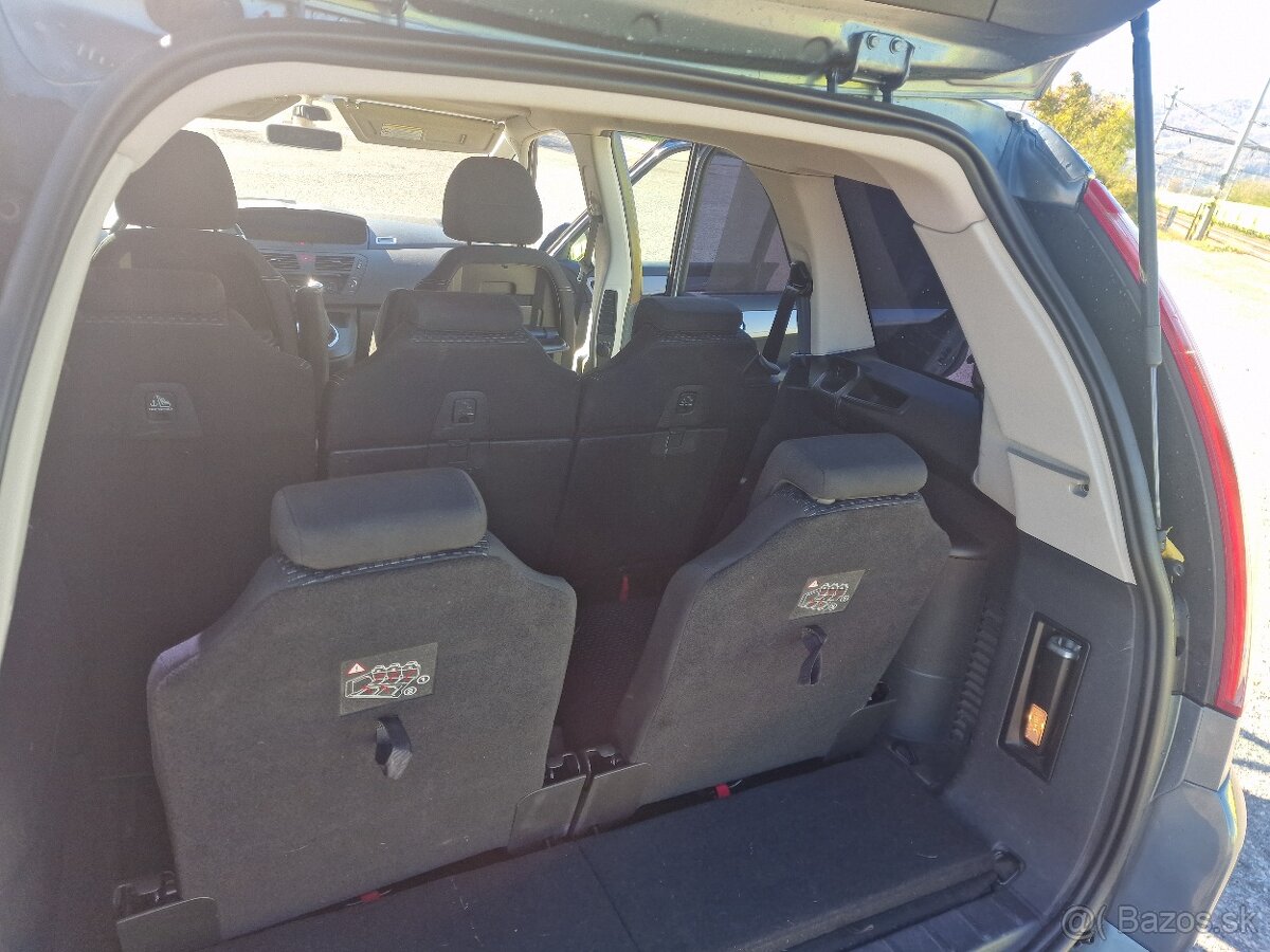 citroen c4 grand picasso - 9