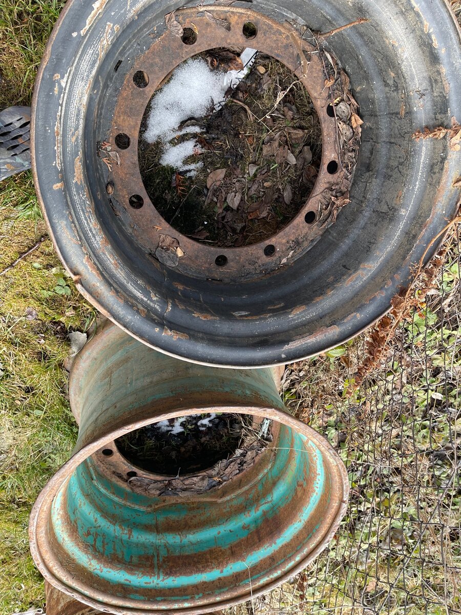 Predám disky na Lkt 81 - 9