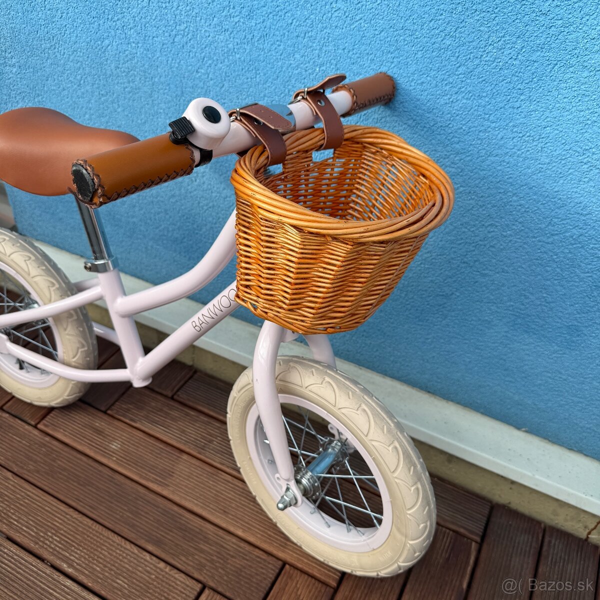 Banwood odrážadlo - 9