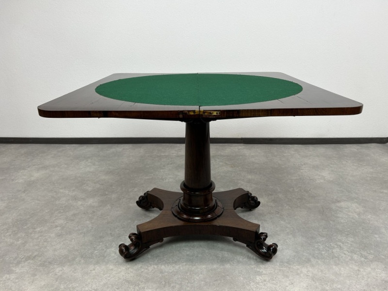 Historizný konzolový stolík - 9