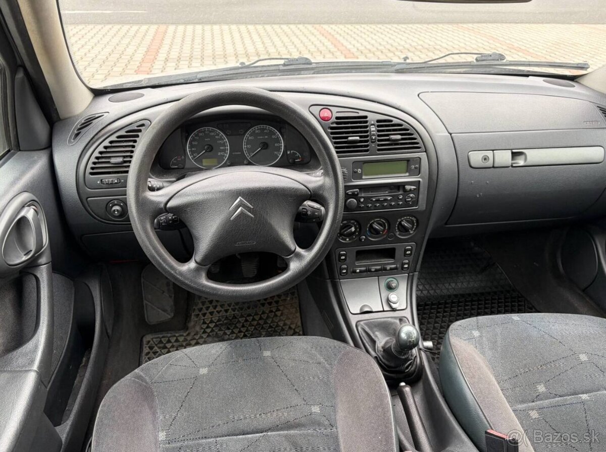 Citroen Xsara 1.6i 16V 80kw - 9
