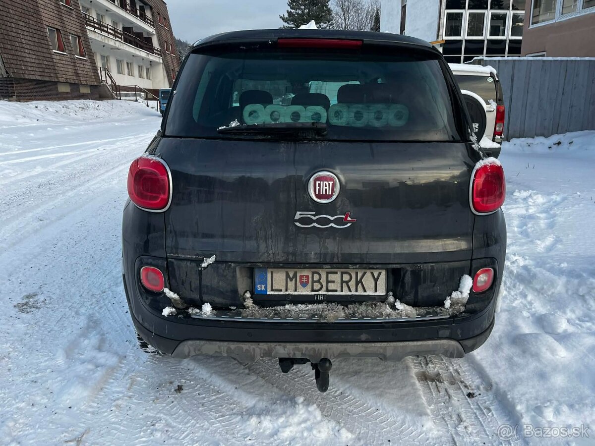 Fiat 500l 172.000km - 9
