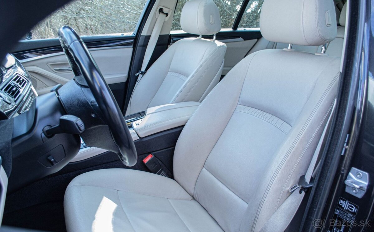BMW 520d xDrive Touring F11 A/T - 9