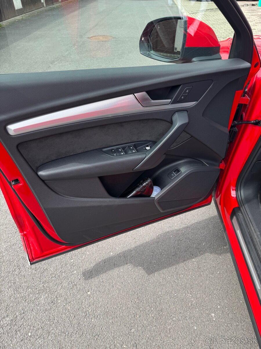 Audi Q5 2.0 TFSI qattro - 9