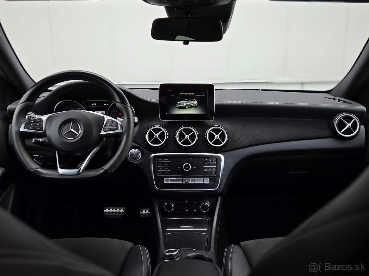 Mercedes-Benz A160 AMG 45000km - 9