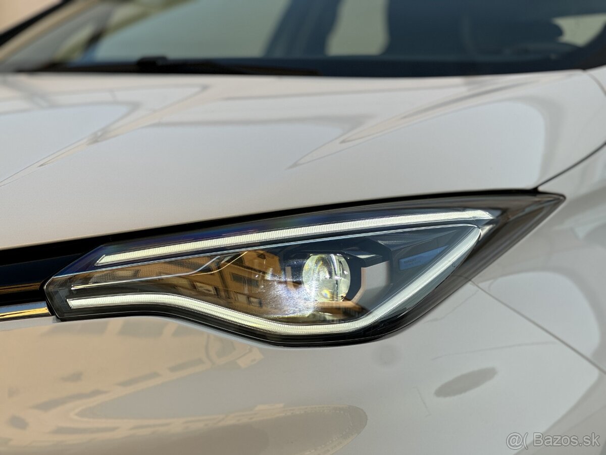 Renault Zoe Hatchback 80kw 110 PS Automat Elektro 52kWh - 9