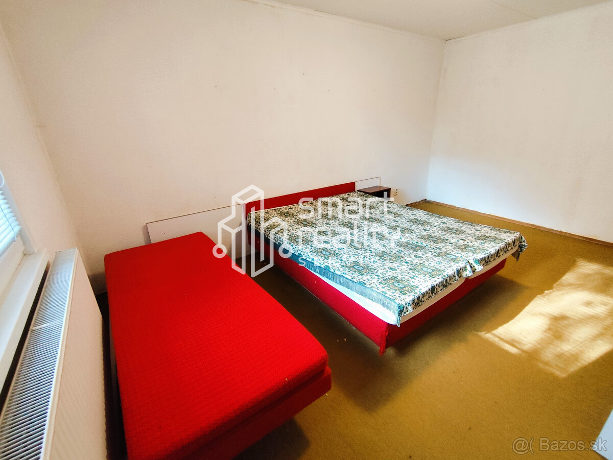 Na predaj, Rodinný dom s veľkým pozemkom, Kováčová - 9