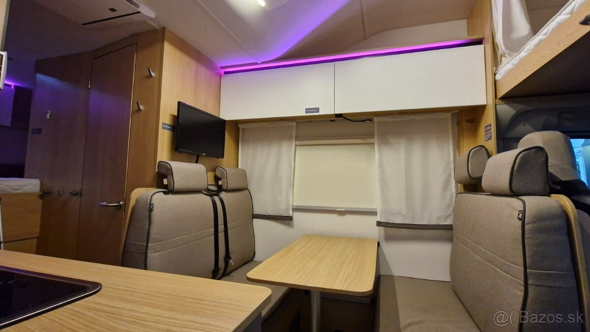 LMC TOURER A 690 Model 2025 - 9