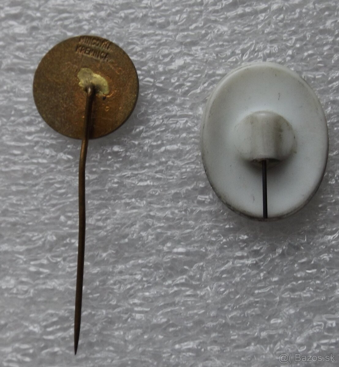 odznaky - armáda, spolky, šport i iné - 9