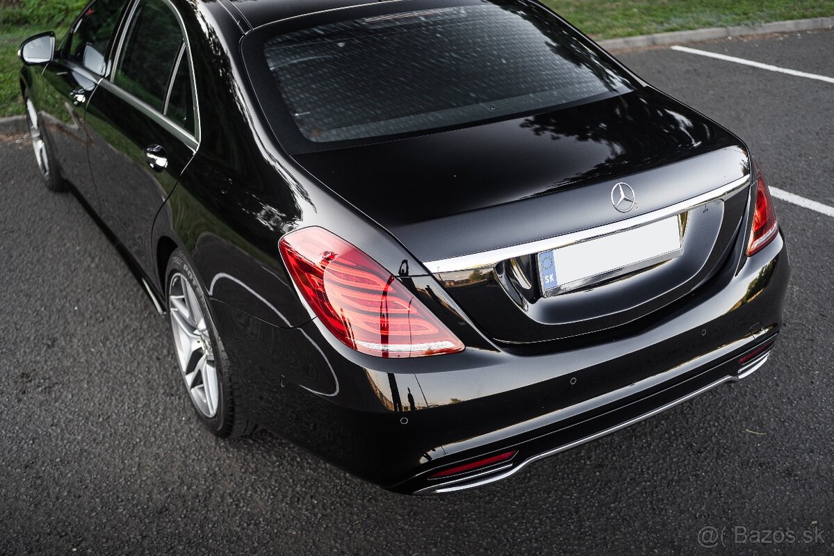 Mercedes benz S class - 9