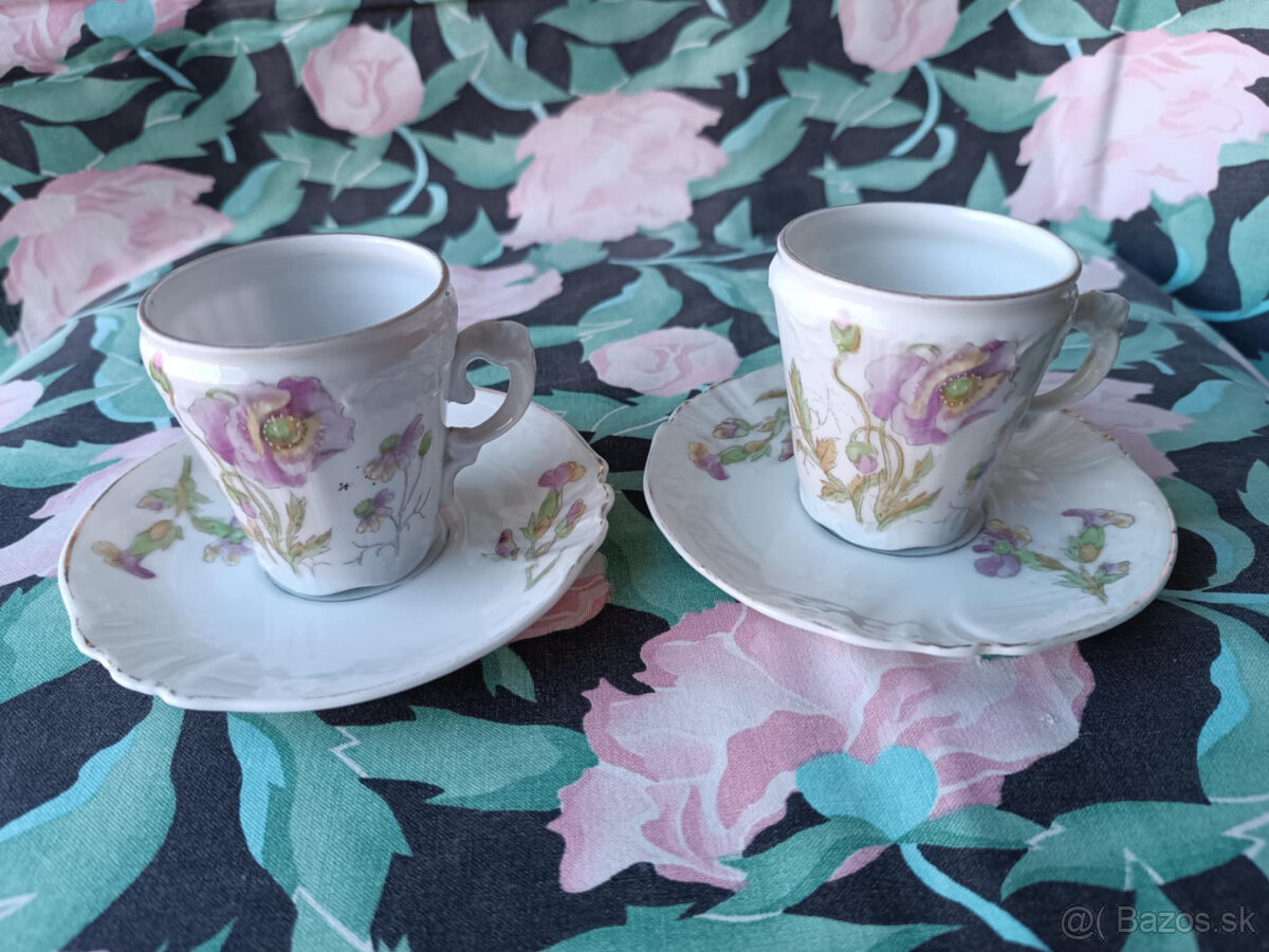 kávové šálky - 9