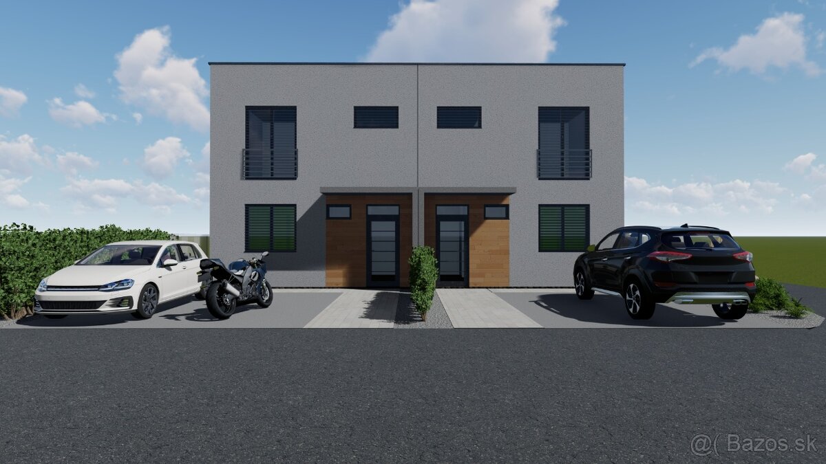 VÝHODNÁ KÚPA ZĽAVA Dom v cene 3-ibytu Bytča-časť Plaváreň - 9