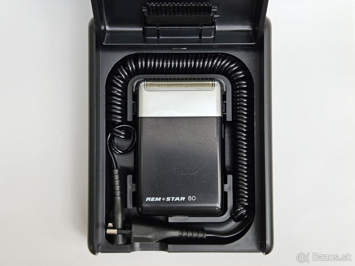 Holiaci strojček REM STAR 80 - 9