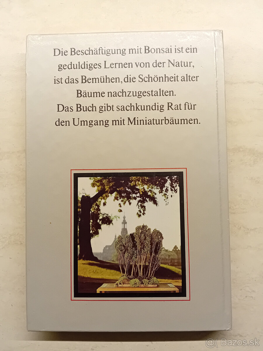 Kniha : BONSAI - 9