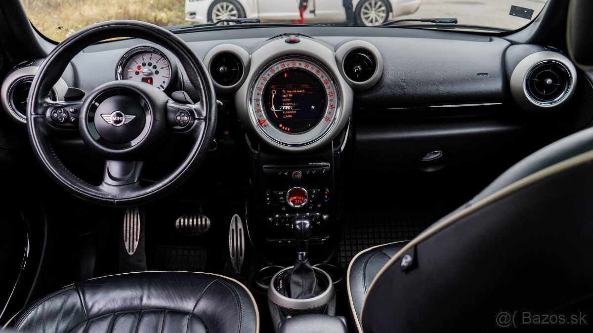 Mini Cooper SD Countryman ALL4 2.0tdi A/T - 9