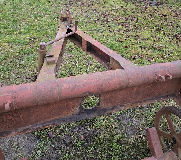 Podvozok zberací voz - 9