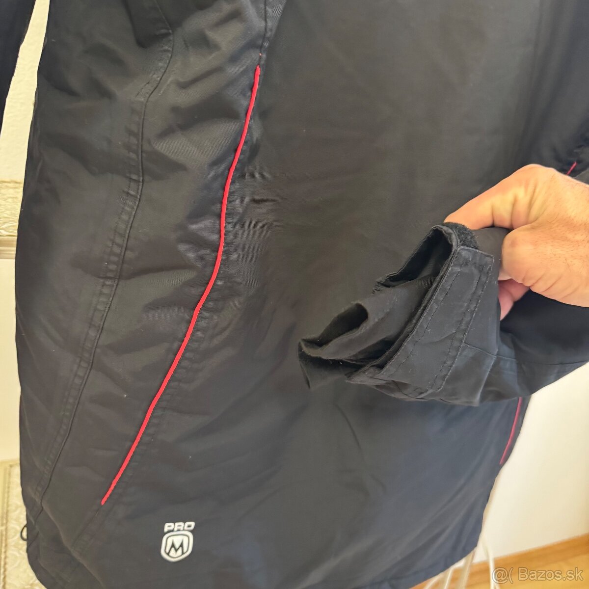 Pánska zimná bunda PROMACHER - 9