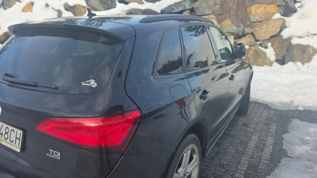 Audi Q5 3.0 TDI DPF quattro S tronic.maximalna vybava.Top. - 9