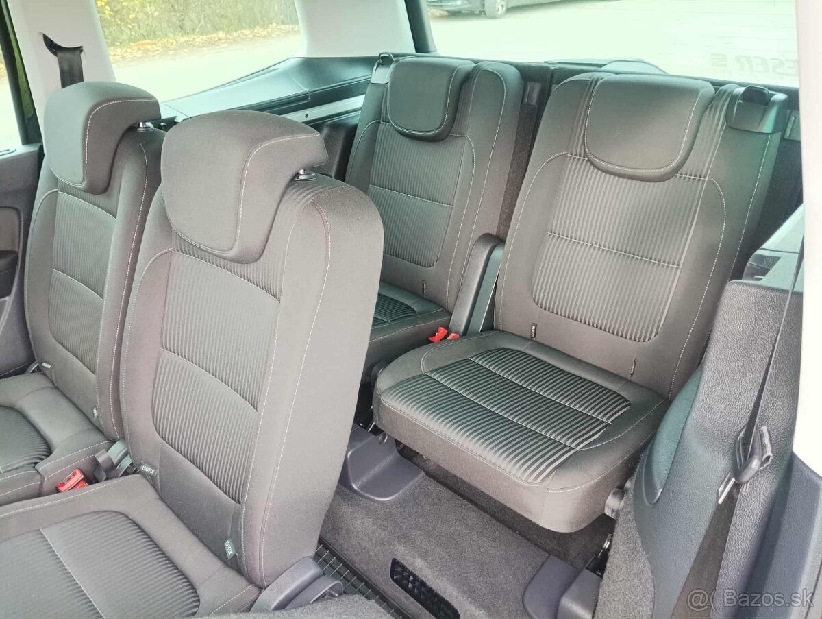 SEAT ALHAMBRA 2.0 TDI 103kw STYLE - 9