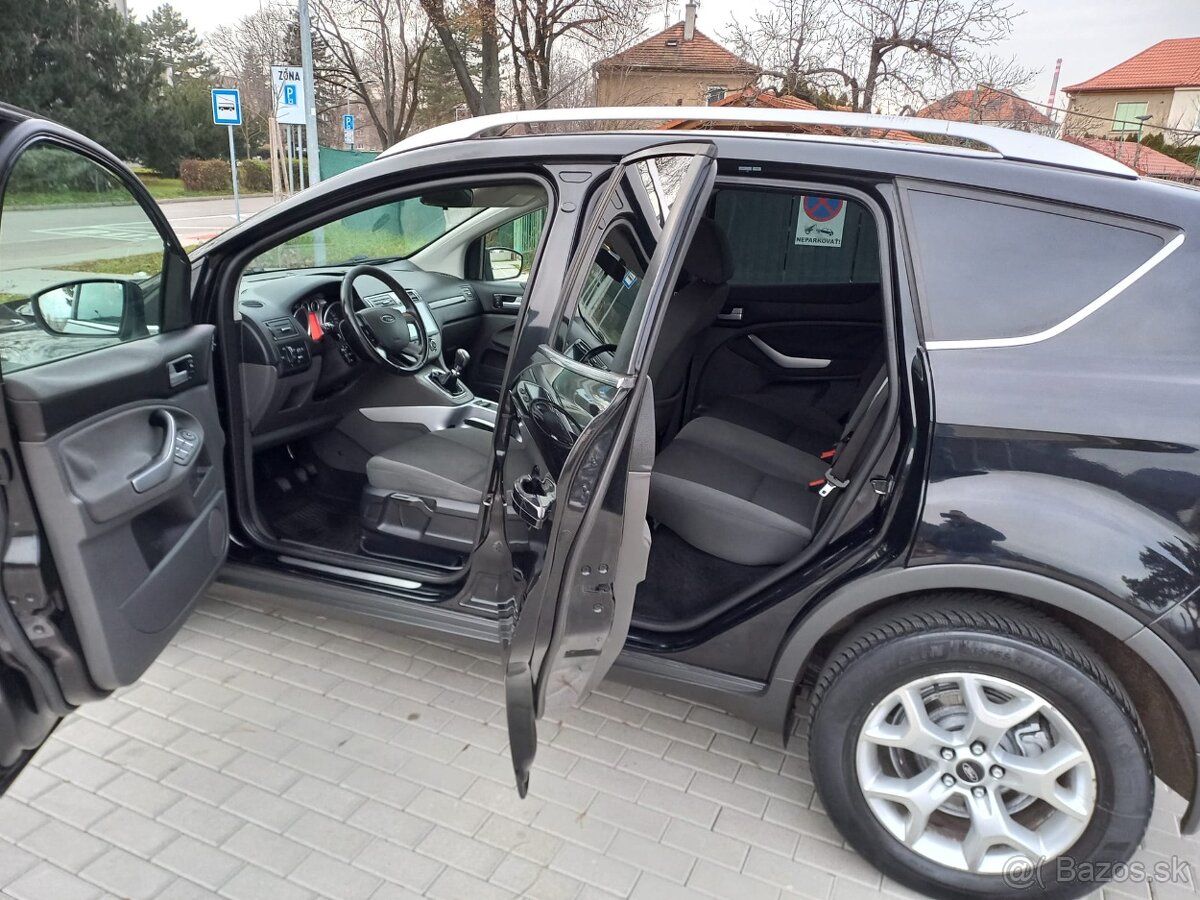 Ford Kuga 2.0 TDCi,100Kw(136Ps)4x4,TITANIUM - 9