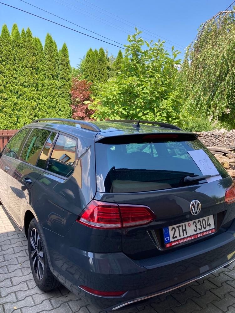 VW Golf 7 variant 1.6 tdi 85kw r.v. 2017 - 9