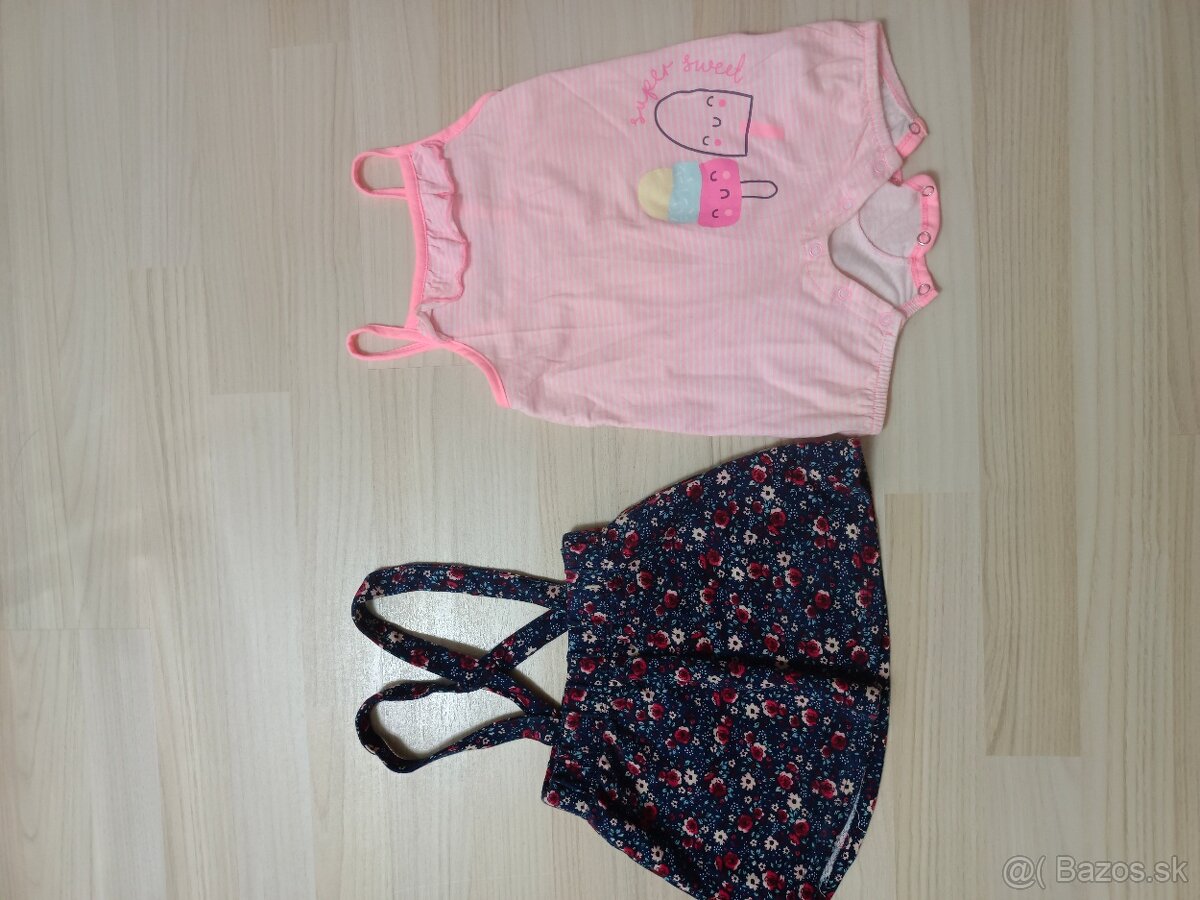 Balík oblečenia pre dievčatko - 9