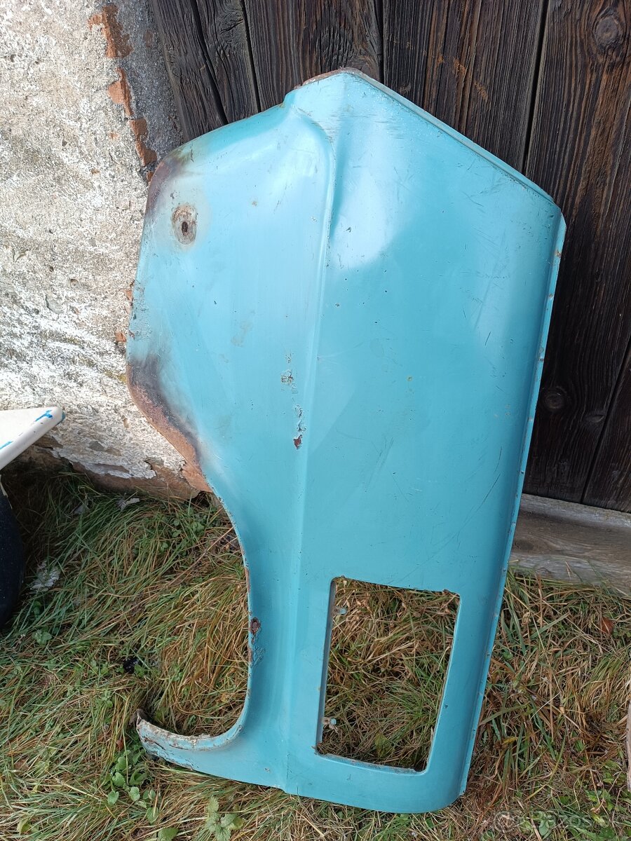 Škoda 1000 - plechařina - 9