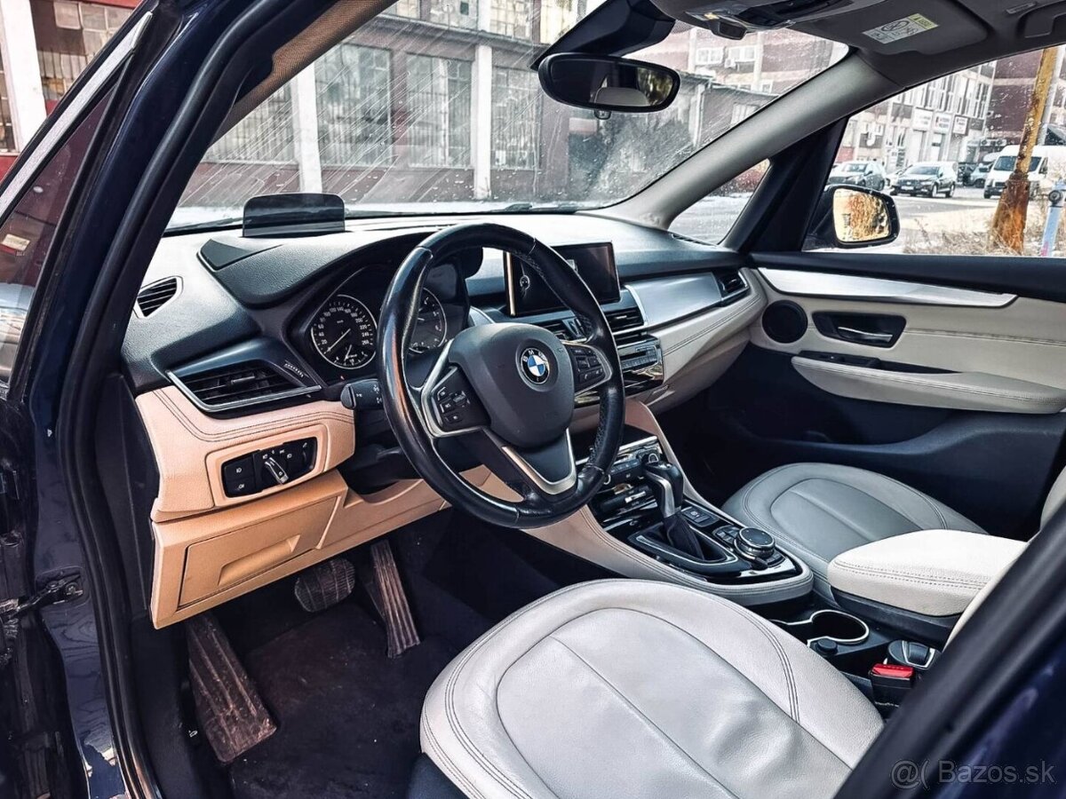 BMW Rad 2 Active Tourer 2 218d Luxury Line A/T - 9