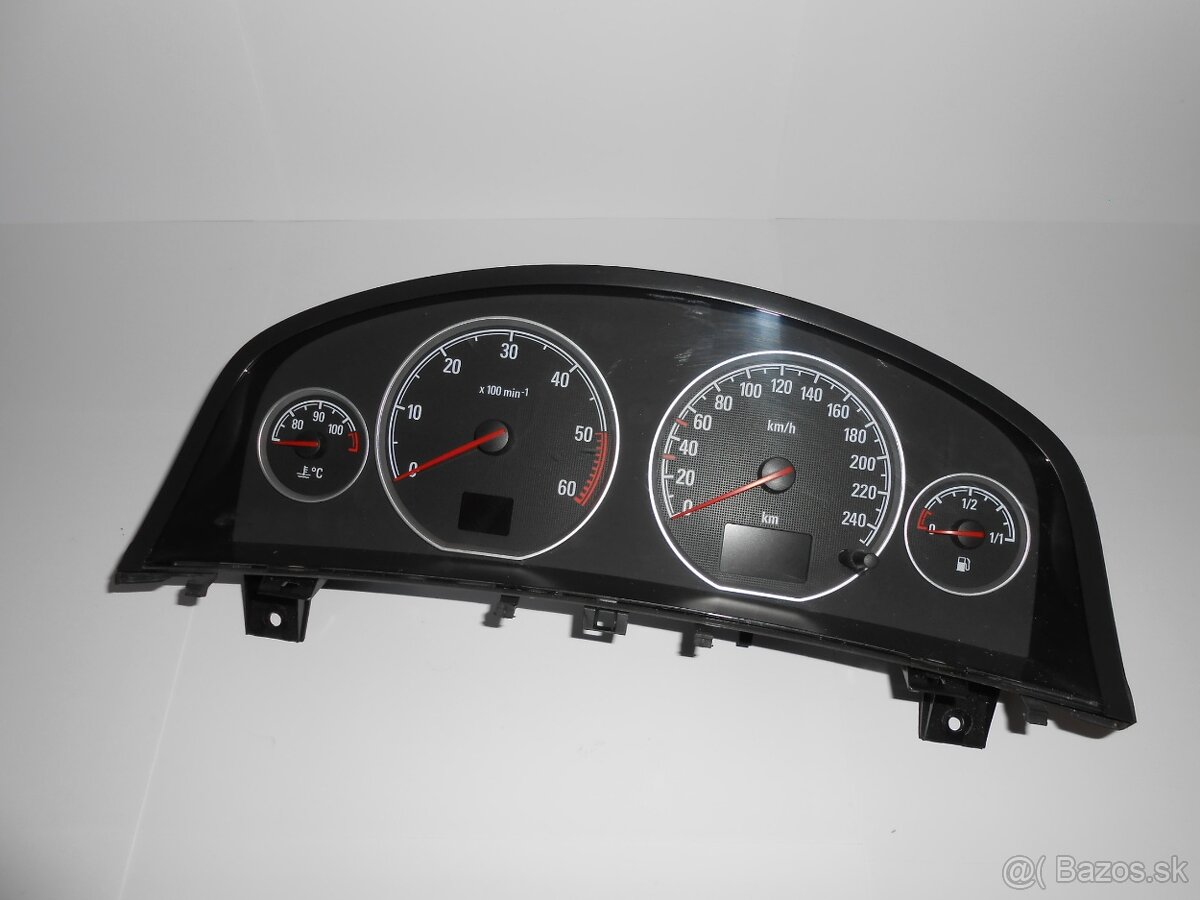 Budiky Opel Vectra C / Opel Signum/ benzinové aj dieselové / - 9