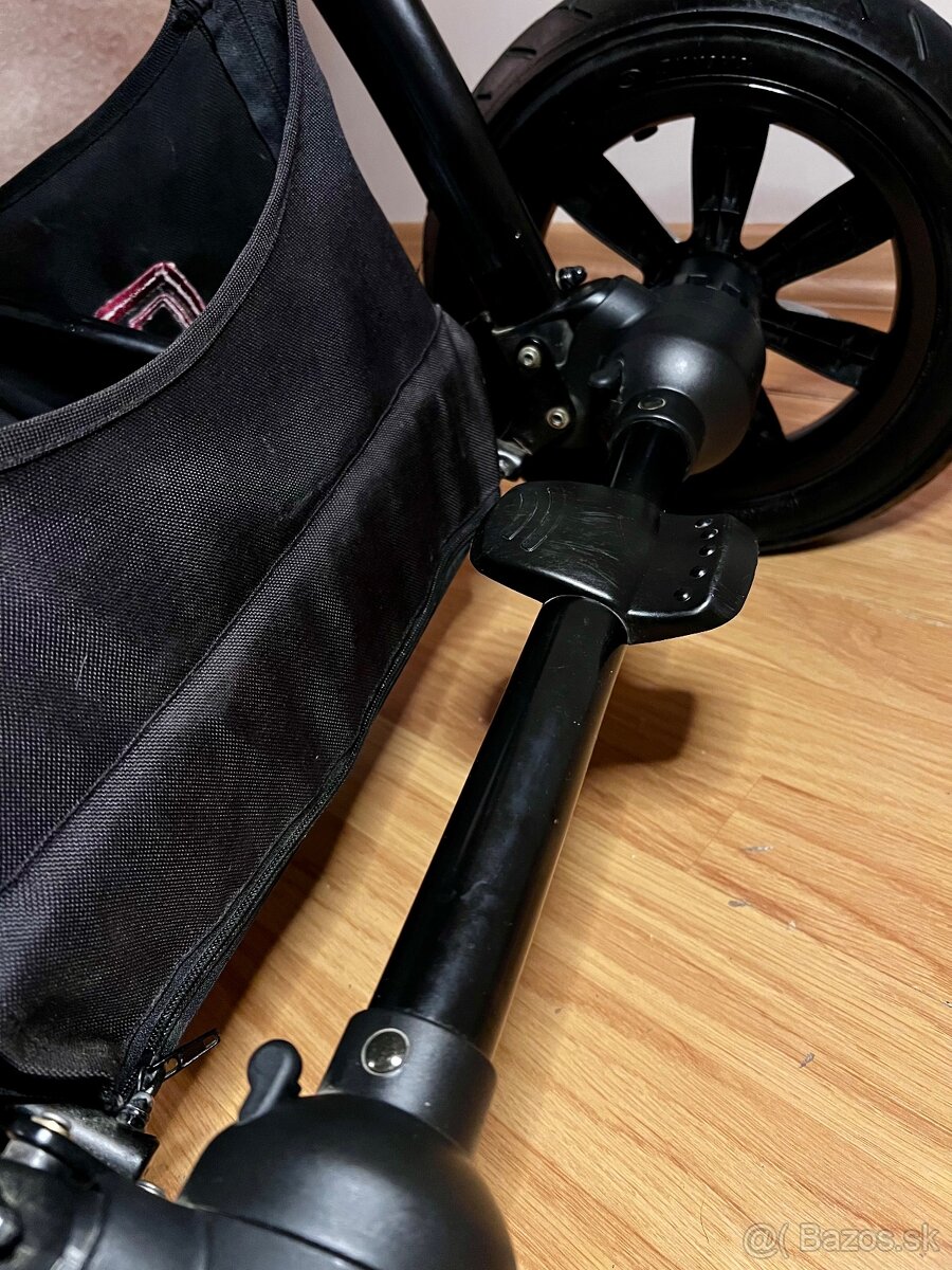 Kočík Moon Tregg 2v1 - 9