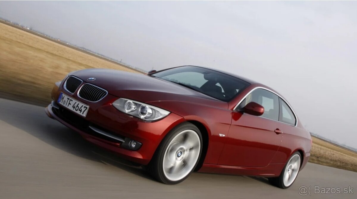 BMW e93 Cabrio 320i Hardtop - 9