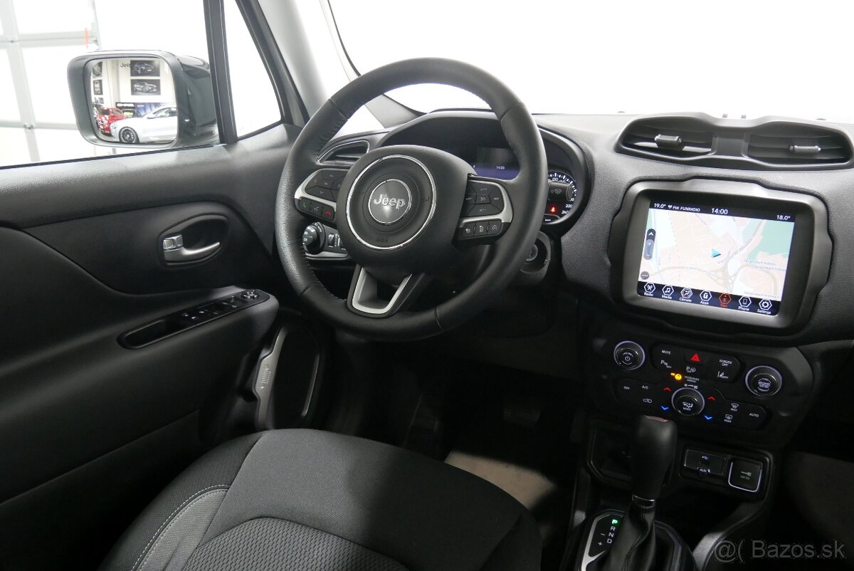 Jeep Renegate 1.5 e-Hybrid LIMITED - 9