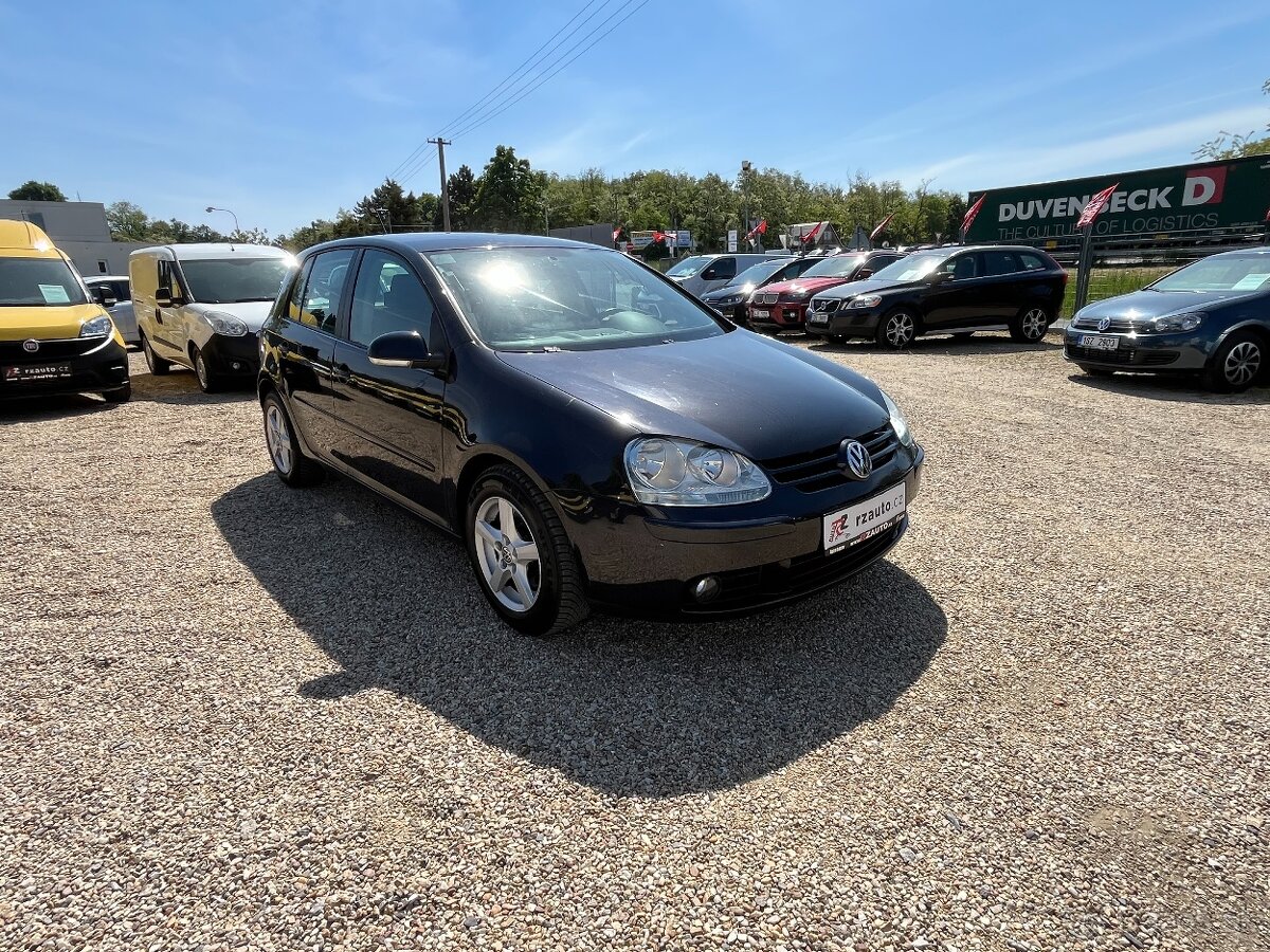 Volkswagen Golf, 2.0TDI 103kWNova STK - 9