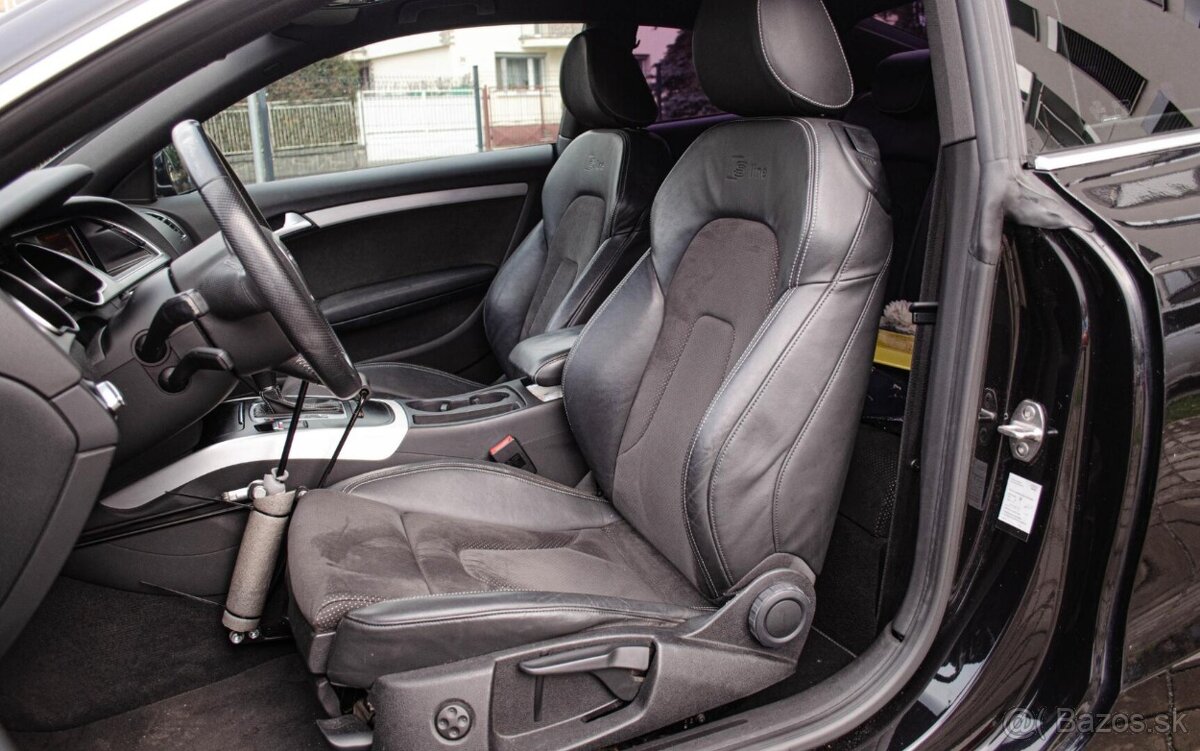 Audi A5 3.0 TDI Sline Quattro 87.000km - 9