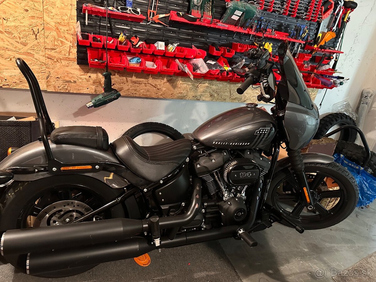 Street Bob 114 2022 - 9