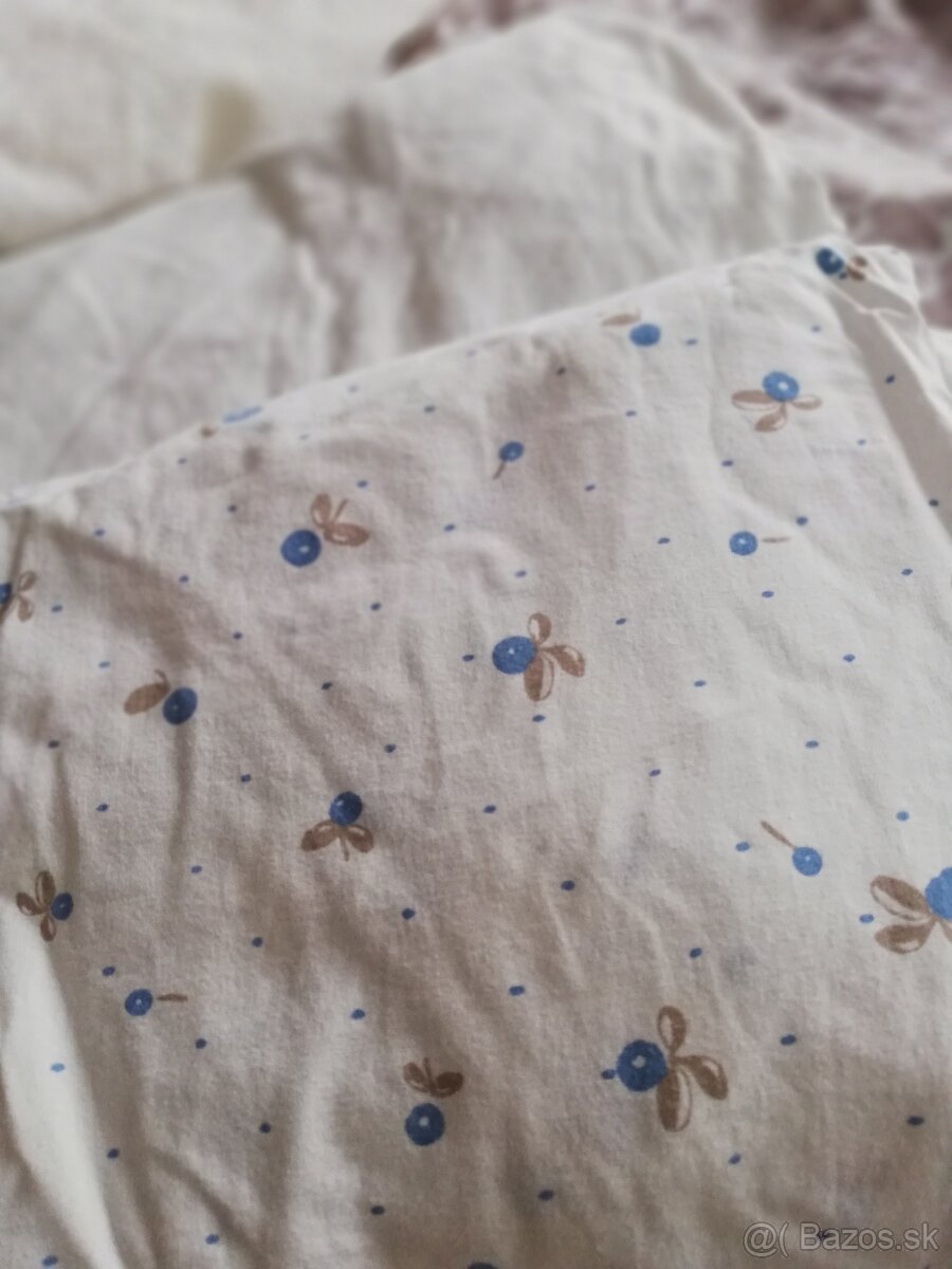 Postieľka Pinio Moon+ perinky, obliečky - 9