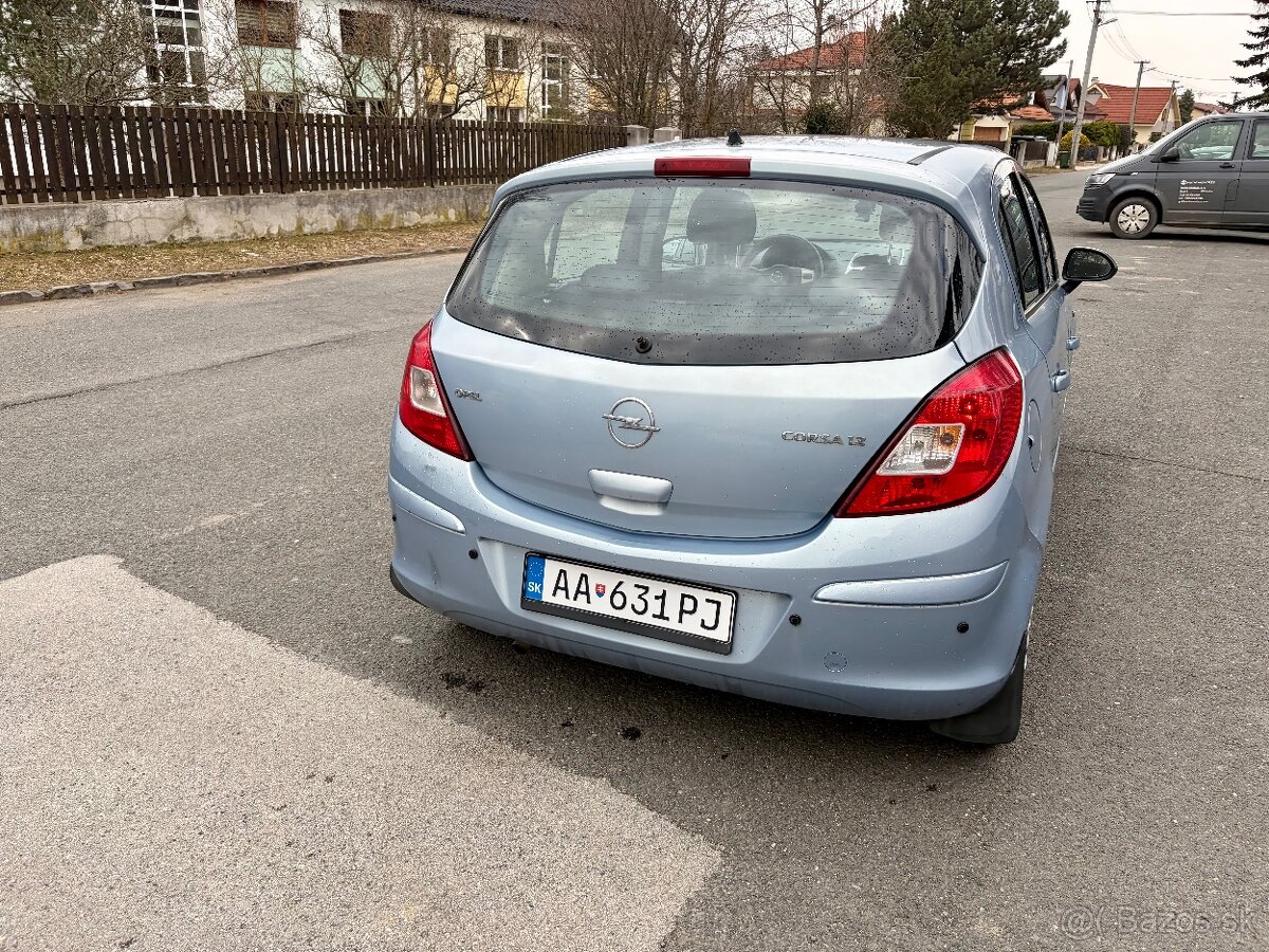 Opel Corsa D 1.2 59kw benzin - 9
