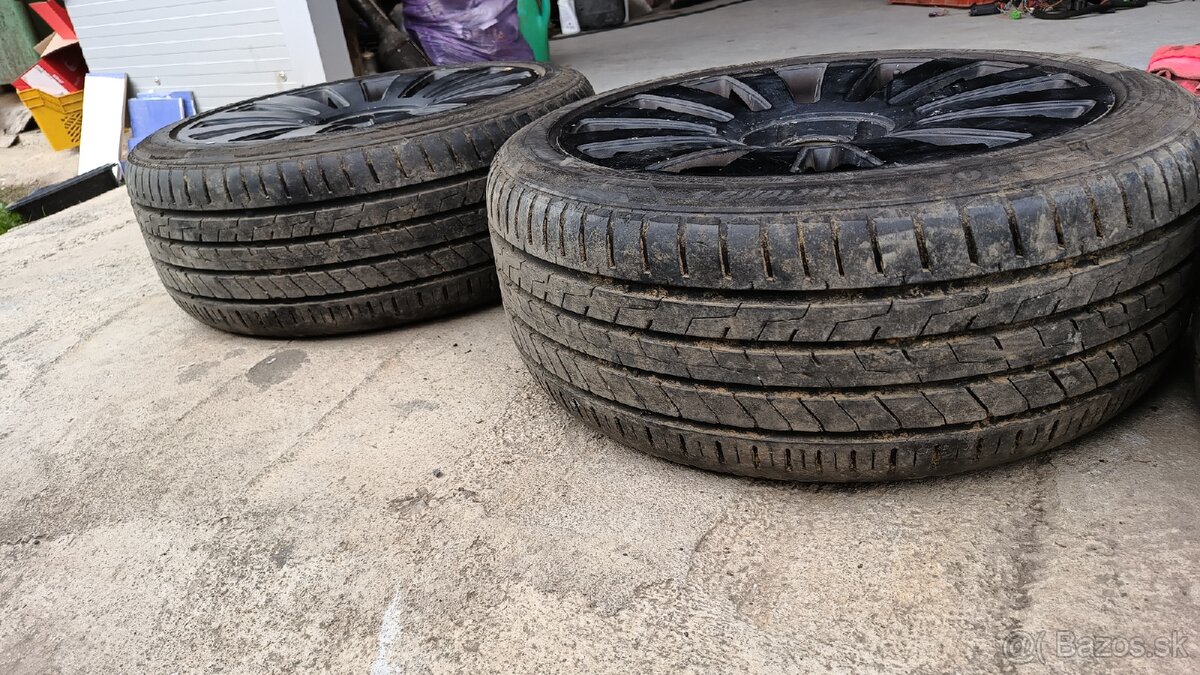 225/45 R18 dvojrozteč 5x100 5x112 - 9