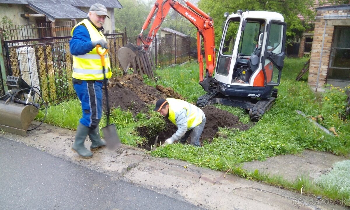 Riadené pretlaky, Pretláčanie pod cestou, krtkovanie - 9