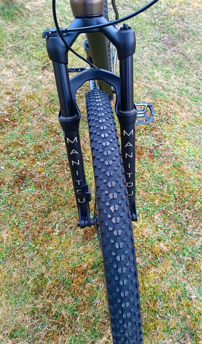 Merida Big Nine XT Edition - 9