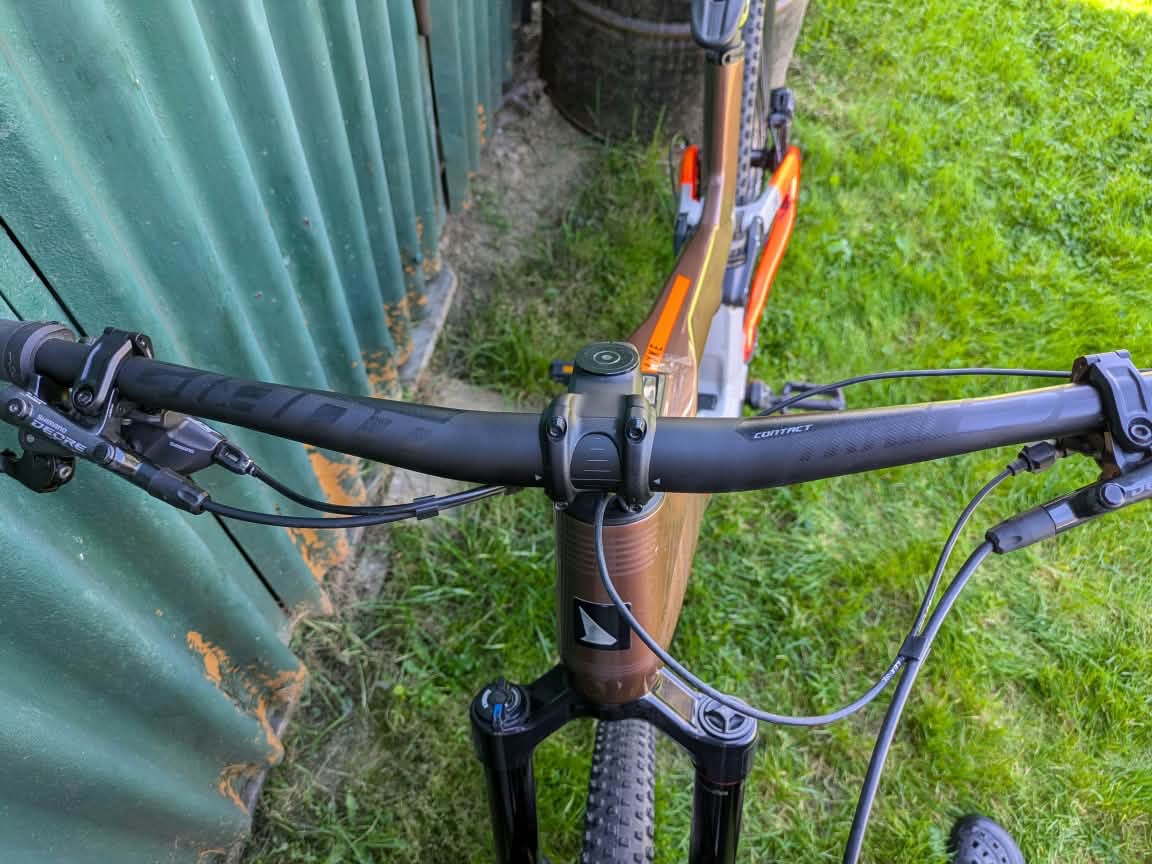 V záruke haibike lyke - 9