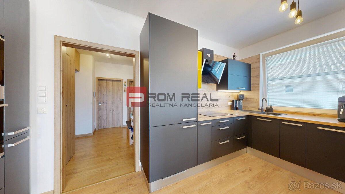 Rezervované 3 izbový byt v obci Tomášov - 9