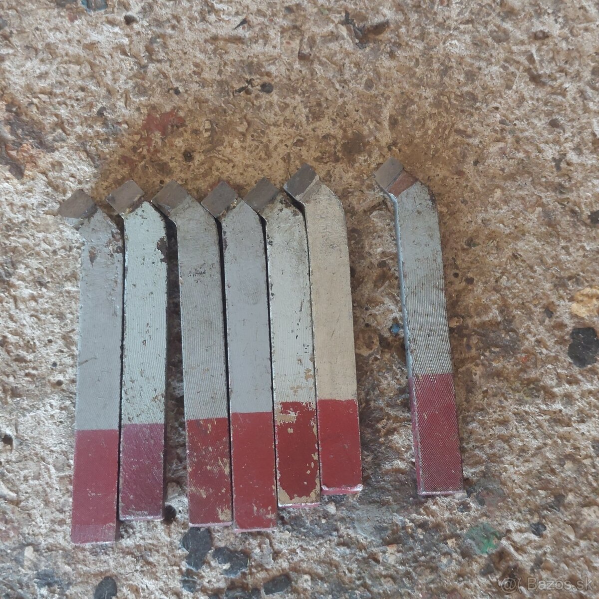 Sústruznické nože 12x12 - 9