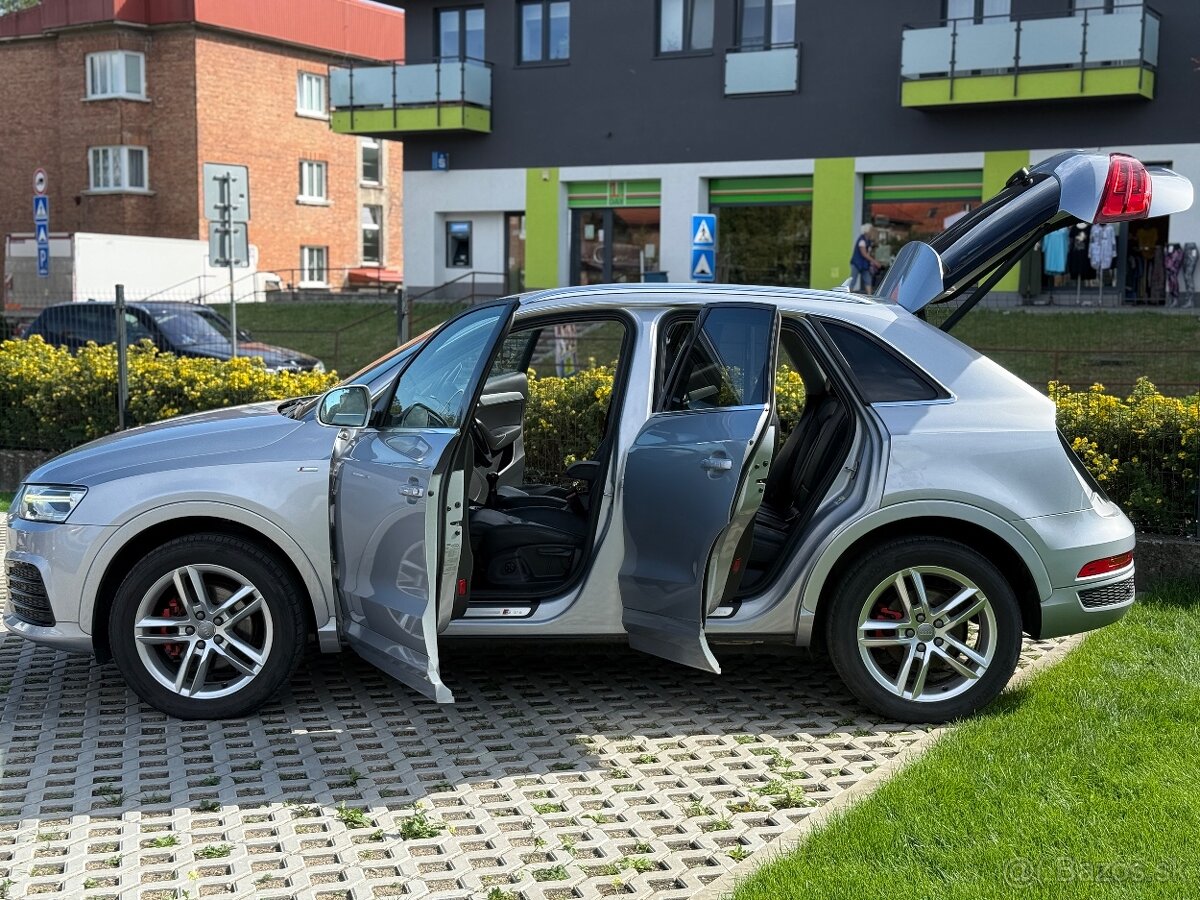AUDI Q3 - informácie v popise - 9