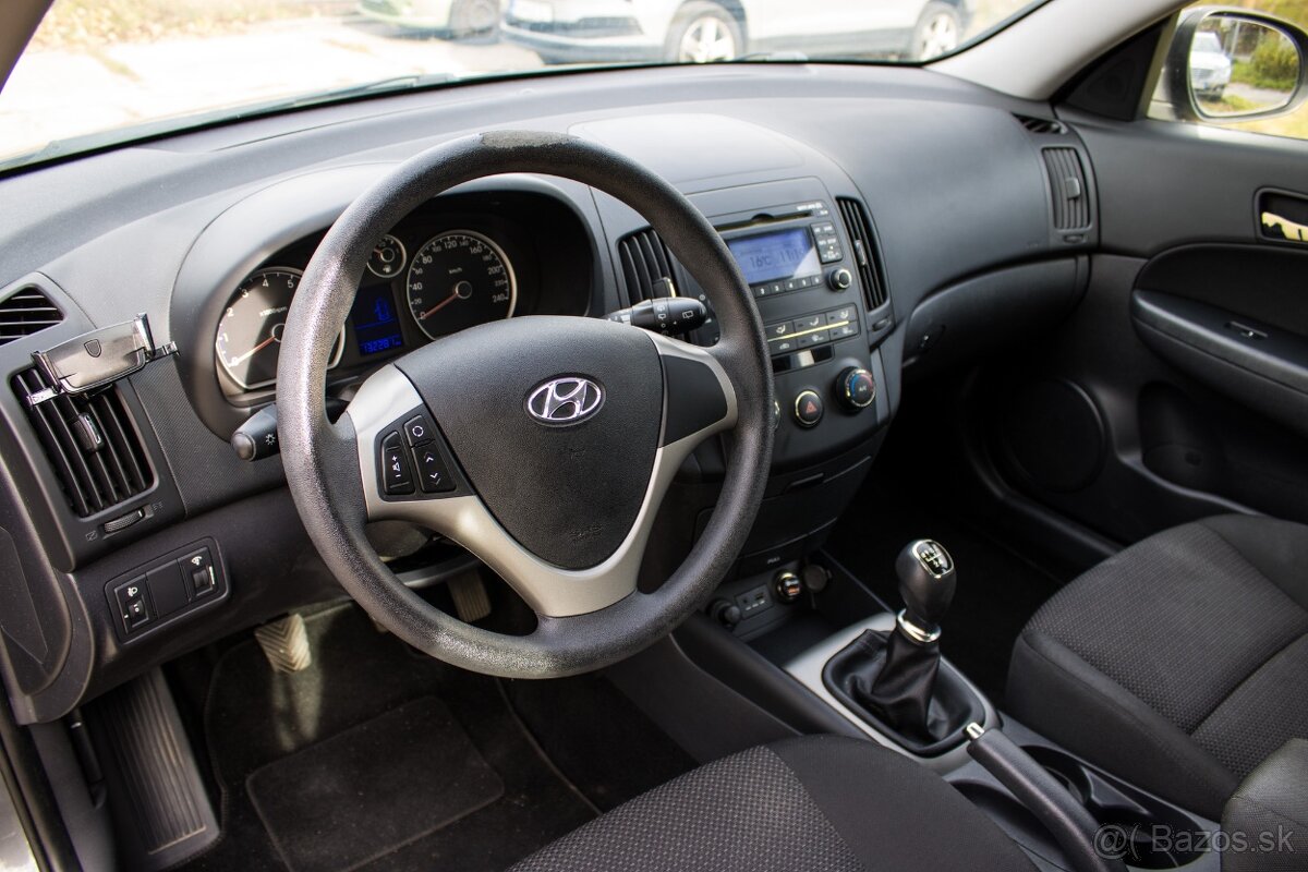Hyundai i30 1.4i MPI DOHC CVVT Classic Plus - 9