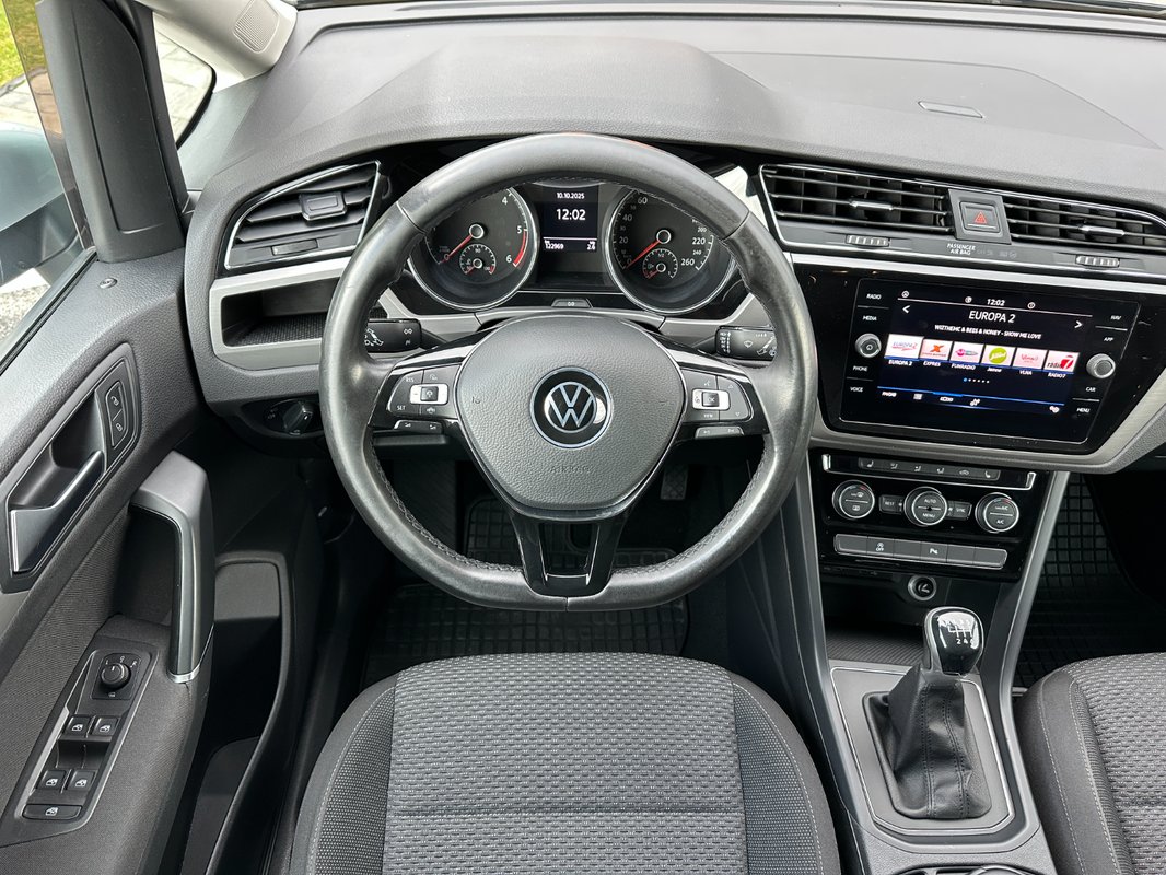 Volkswagen Touran 2.0 TDi - 9