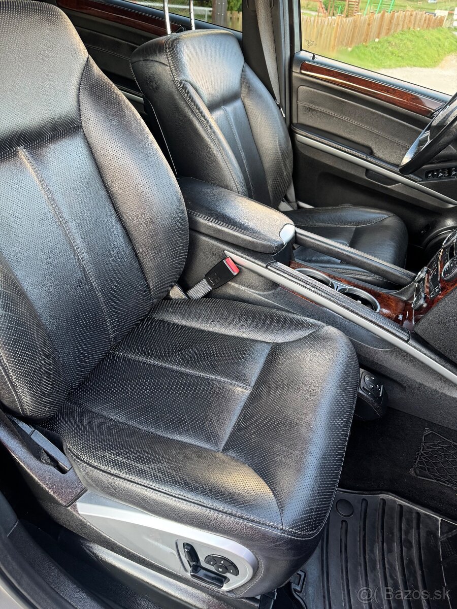 Mecedes-benz GL 420 CDI RV2011 4Matic A/T7 - 9