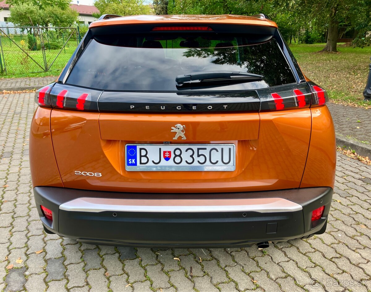 Peugeot 2008 1.5 BlueHDi 100 Allure E6.2 - 9